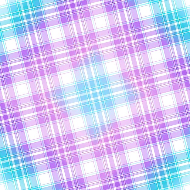 Vector seamless checkered gradient pattern