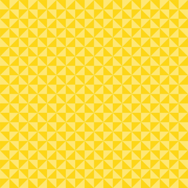 Vector seamless creative background bright geometric pattern