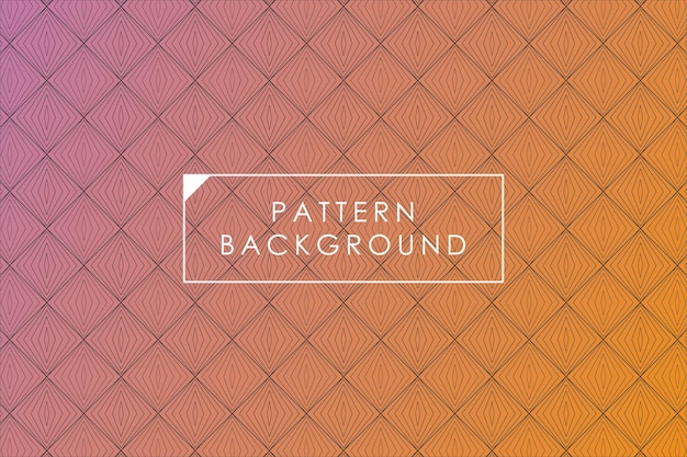 Vector Seamless Diagonal Pattern Style Background