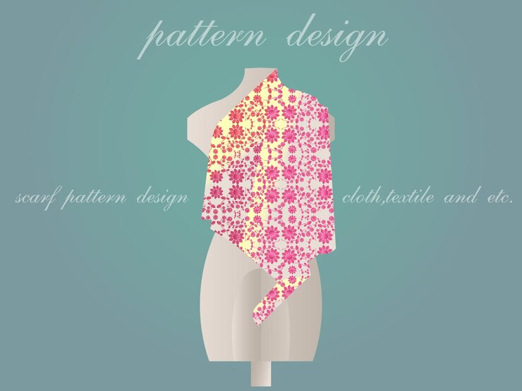 वेक्टर vector seamless geometric golden pattern background luxury collection for textile scarf