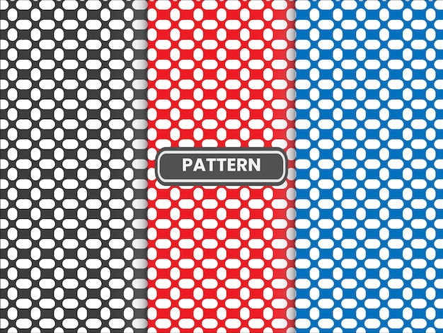 Vector vector seamless geometric pattern free vector light gray seamless nature patterned background vecto