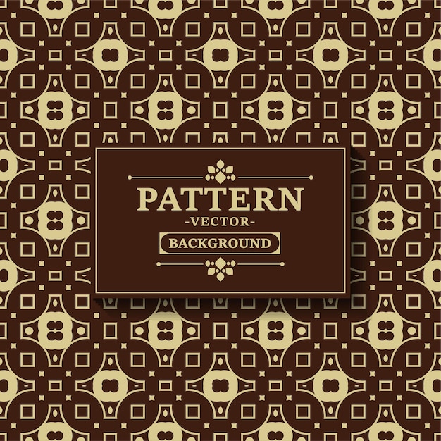 Vector vector seamless geometric pattern texture