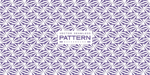 Vector seamless pattern background design