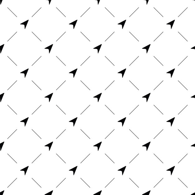 Vector seamless pattern, cursor, editable can be used for web page backgrounds, pattern fills