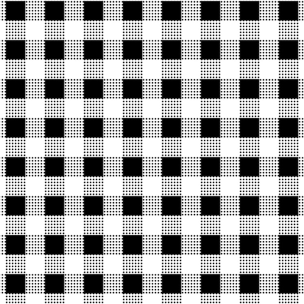  ⁇ 터 원활한 패턴 플라넬 체커 패턴