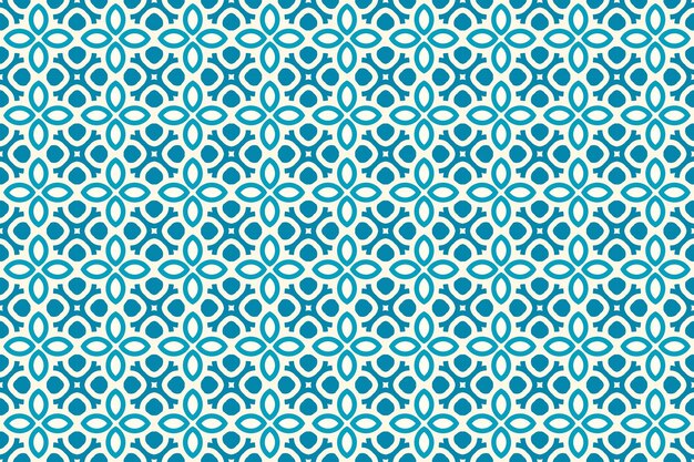 Vector seamless pattern Modern stylish abstract texture Beautiful Geometric Modern Background