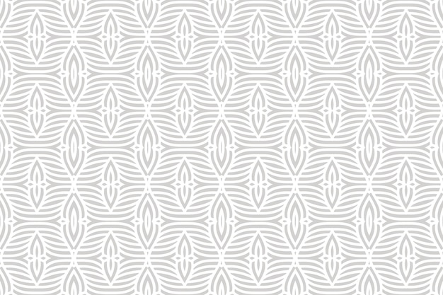Vector seamless pattern Modern stylish abstract texture Beautiful Geometric Modern Background