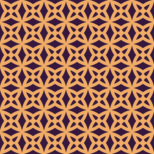 Векторный бесшовный узор Современная стильная абстрактная текстура Повторяющийся фон геометрических линейных плиток