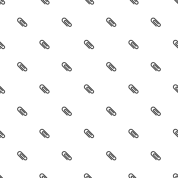 Vector seamless pattern, staple, Editable can be used for web page backgrounds, pattern fills
