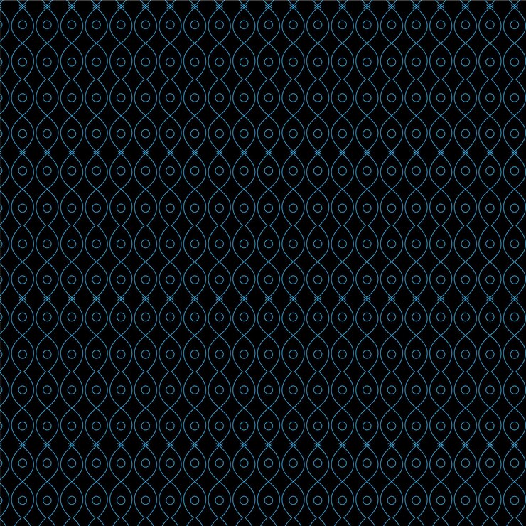 Vector vector seamless pattern vintage decorative elements