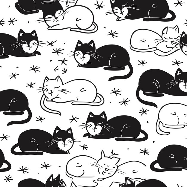 Vector_seamless_pattern_with_cute_sleeping_cats