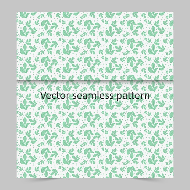 Vector seamless pattern