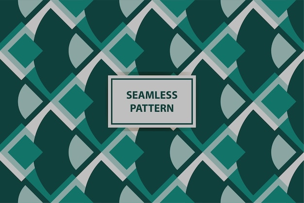 vector seamless pattern