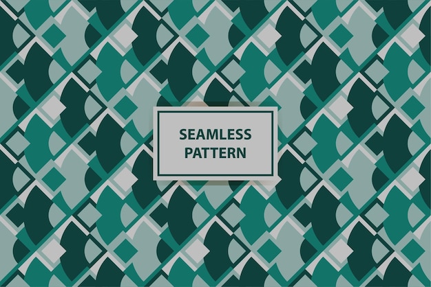 vector seamless pattern