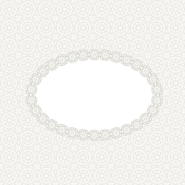 Vector seamless vintage pattern