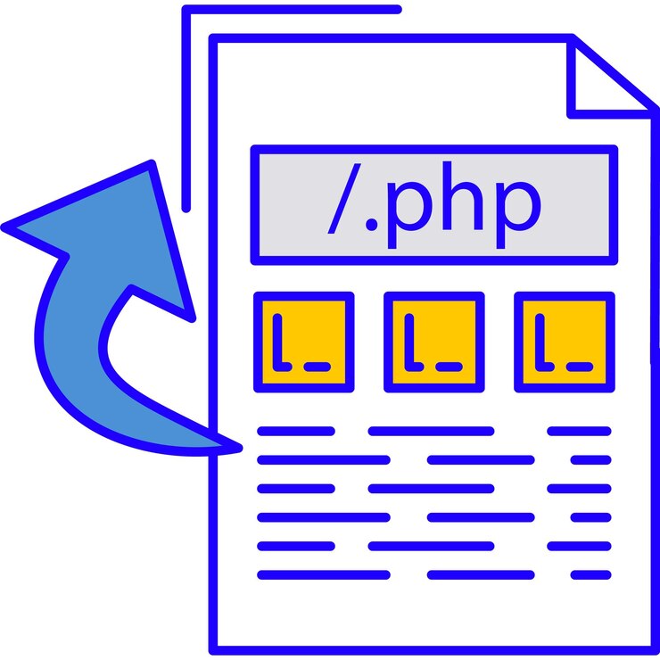 Vector vector seo analytics canonical tag icon isolated