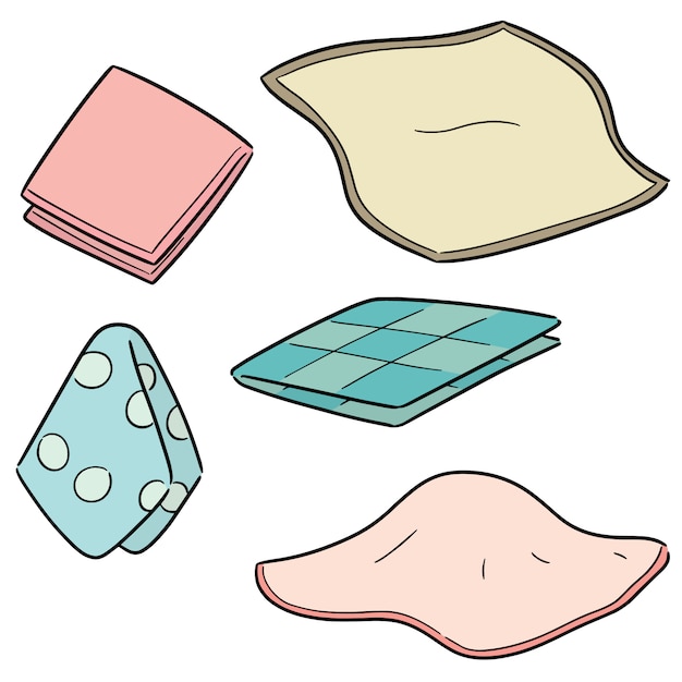 handkerchief clipart