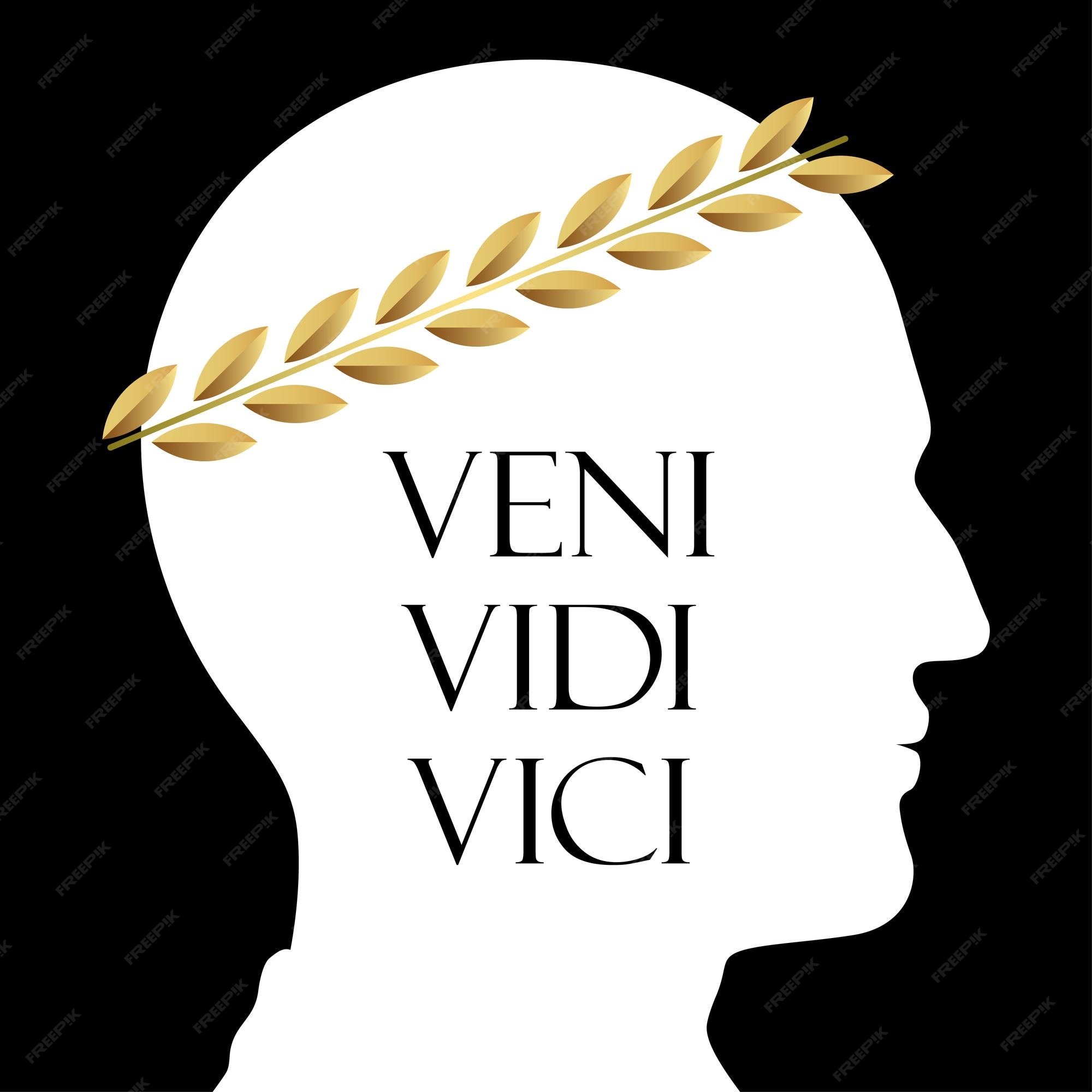 Veni, Vidi, Vici