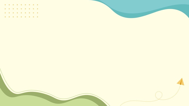 Vector simple background design soft colour