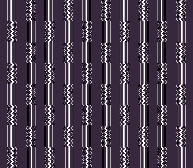 Vector simple seamless geometric pattern vector background