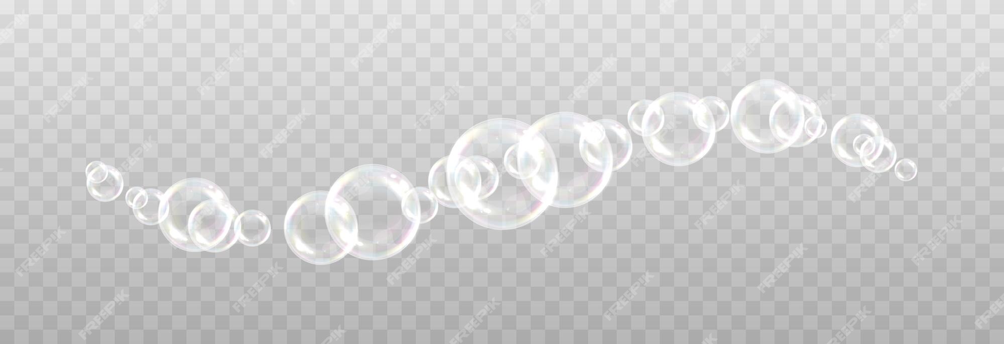 Soap Bubbles PNG Transparent, PNG Mart