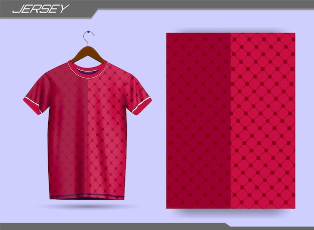 vector soccer jersey design for sublimation, sport t shirt design jersey