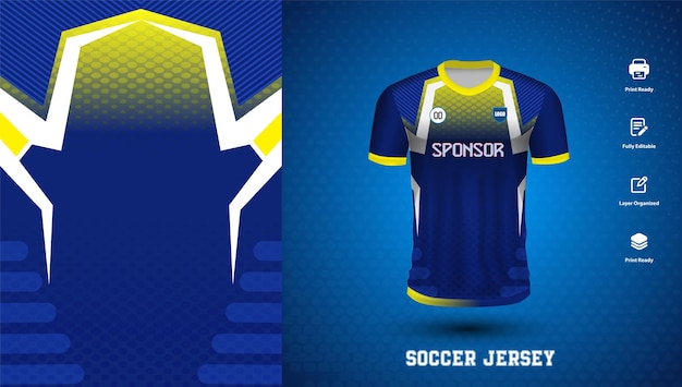 크리켓 축구를 위한 리메이션 또는 스포츠 티셔츠 디자인을 위한 터 축구 유니폼 디자인