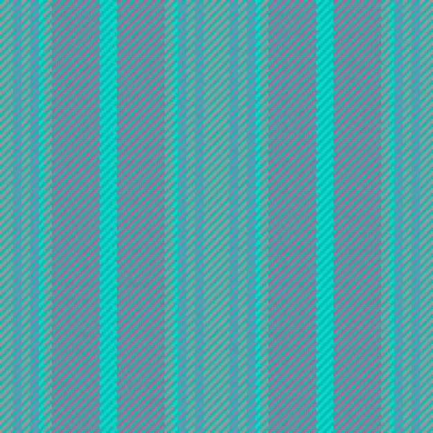 Векторный полосатый узор Фоновая ткань вертикальная Текстура бесшовные текстильные линии
