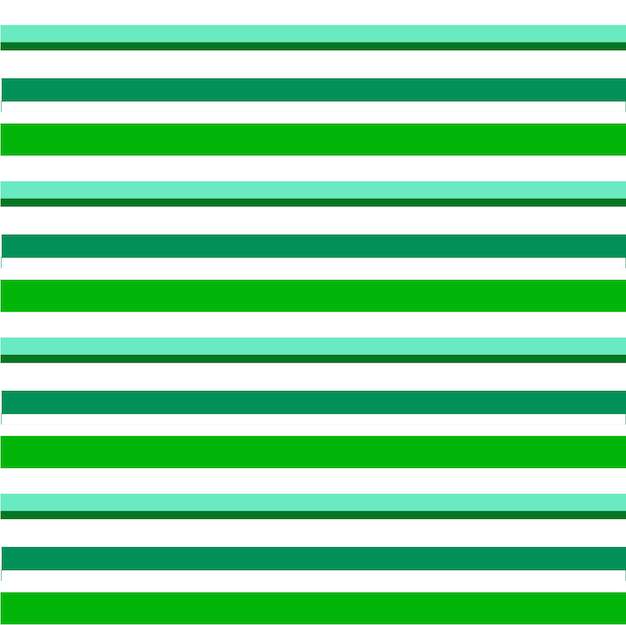 Vector striped seamless pattern with horizontal stripes colorful background wrapping paper print for interior design and fabric