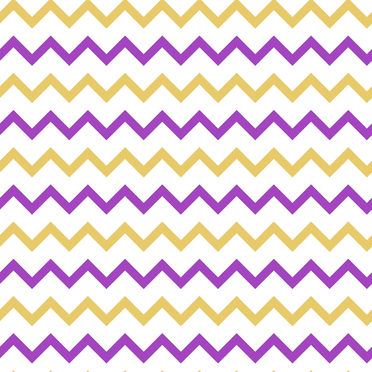 Vector vector striped seamless pattern with zigzags stripes colorful background wrapping paper print for interior design and fabric