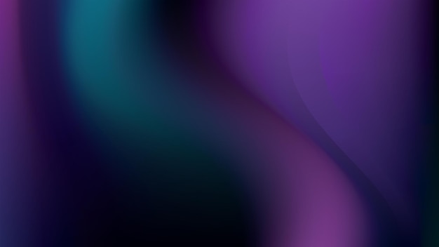 Vector stylish abstract gradient background