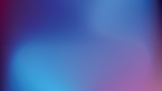 Vector stylish abstract gradient background