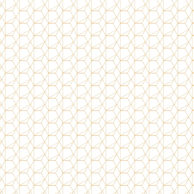 vector stylish polygonal line pattern background