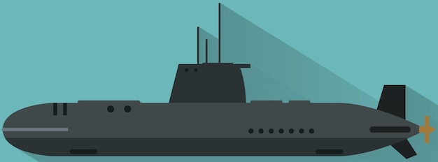 Vector submarine 14