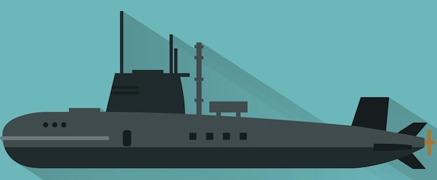 Vector submarine 15