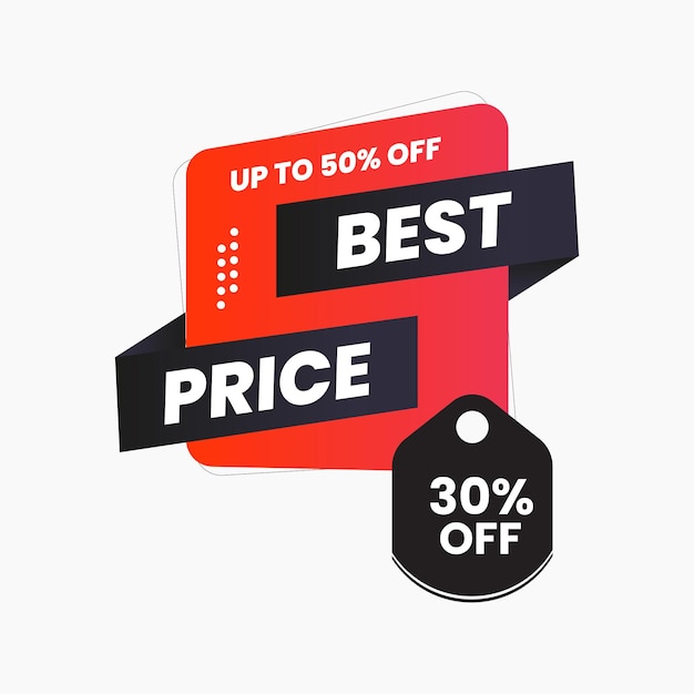 Vector vector super sale banner design vector illustration