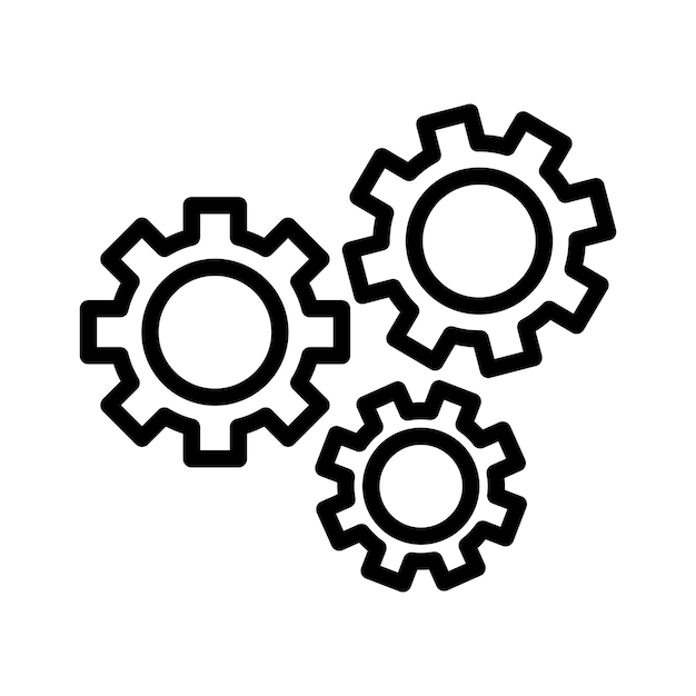 vector systeempictogram