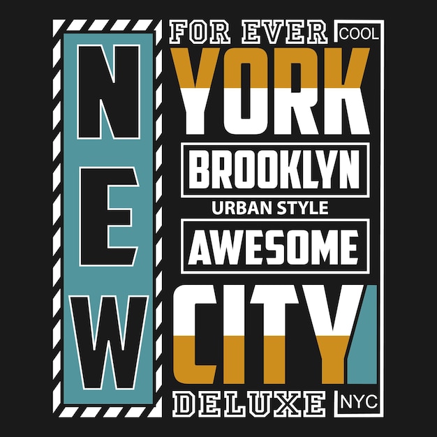 vector t shirt letters typography design