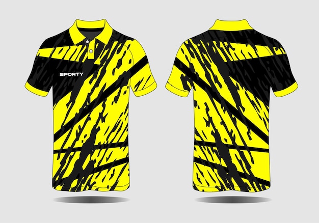 Vector t-shirt sport abstract ontwerp voetbal textuur voor racen voetbal motorcross gaming