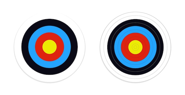 A vector target for artwork compositions and mockups