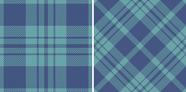 Vector tartan textiel Stof patroon textuur Naadloze plaid check achtergrond