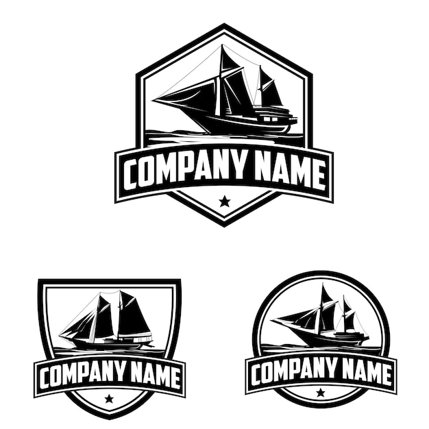 Vector template company logo designs