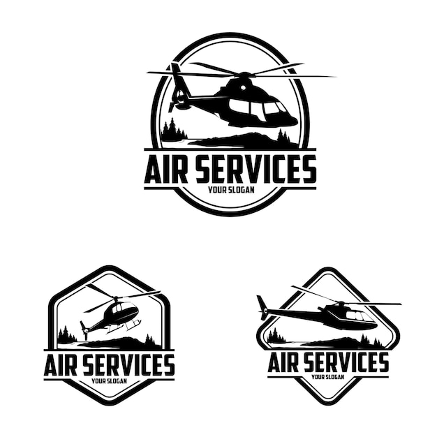 Vector template company logo designs