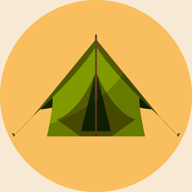 Vector tent 5