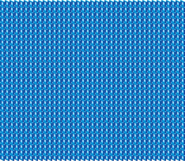 vector textile pattern object with graphics yarn