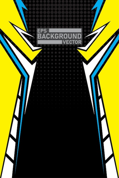 Vector texture background for sports racing