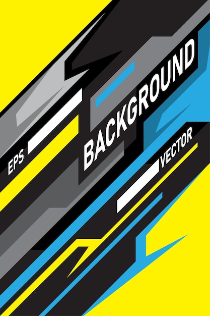 Vector texture background for sports racing