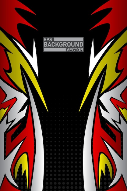 Vector texture background for sports racing