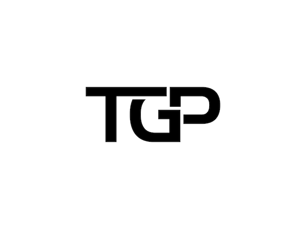 TGP ベクトルロゴ