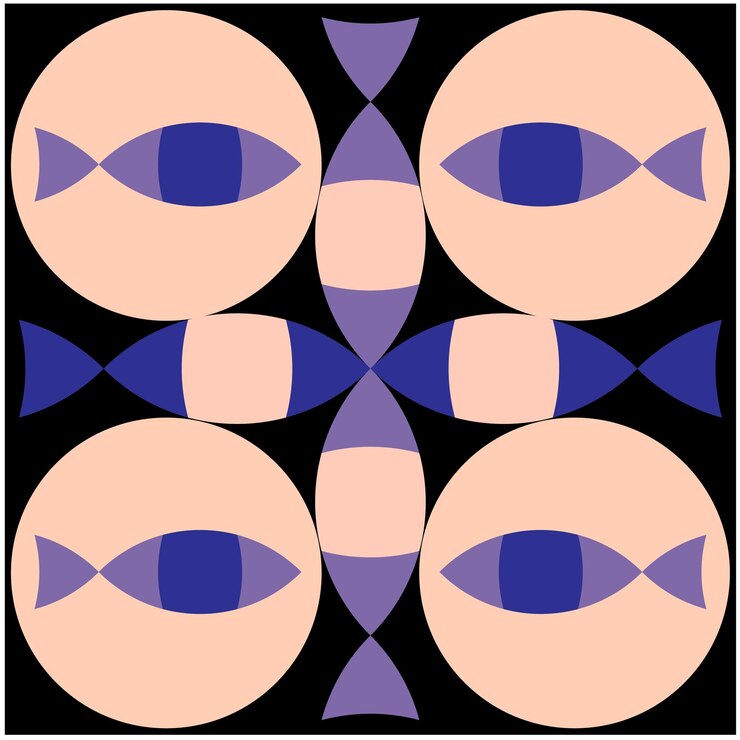 Vector vector tile background graphic geomatric
